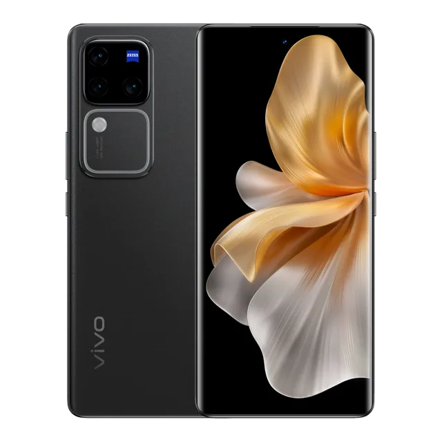 vivo V30 Pro Classic Black