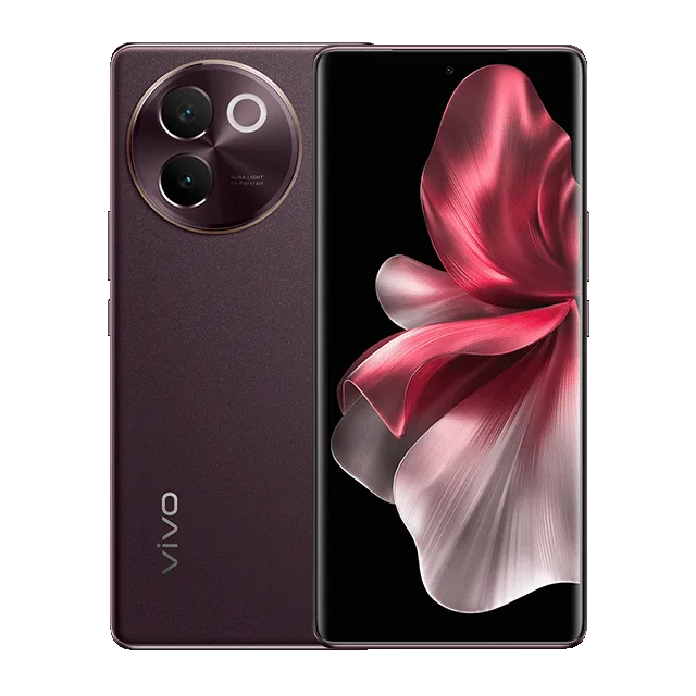 vivo V30e Velvet Red