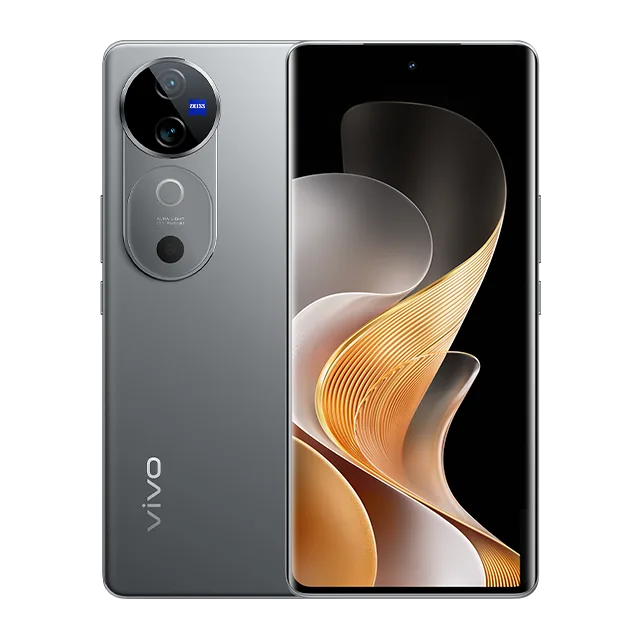 vivo V40 Titanium Grey
