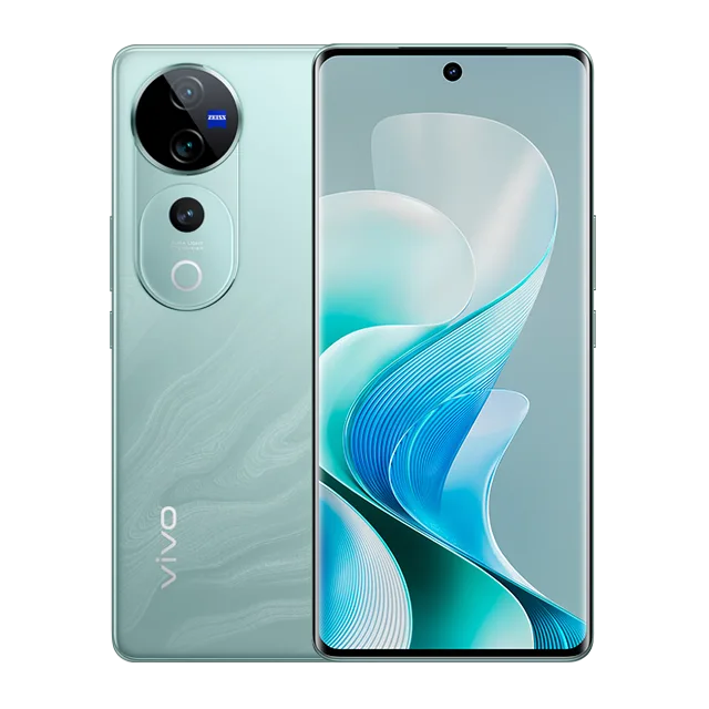 vivo V40 Pro Ganges Blue