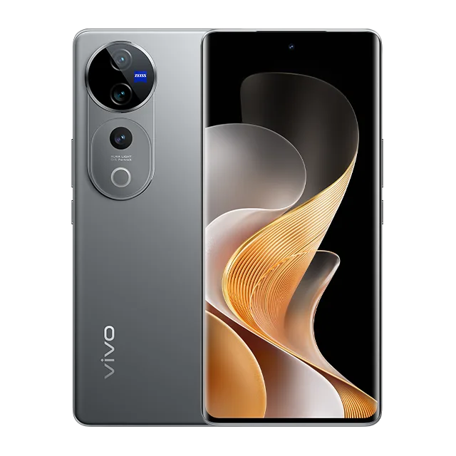 vivo V40 Pro Titanium Grey