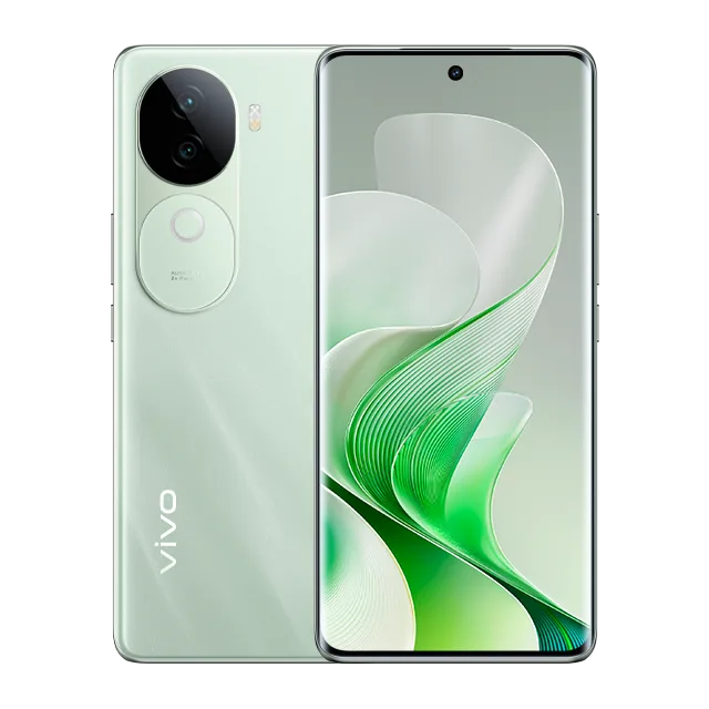 vivo V40e Mint Green