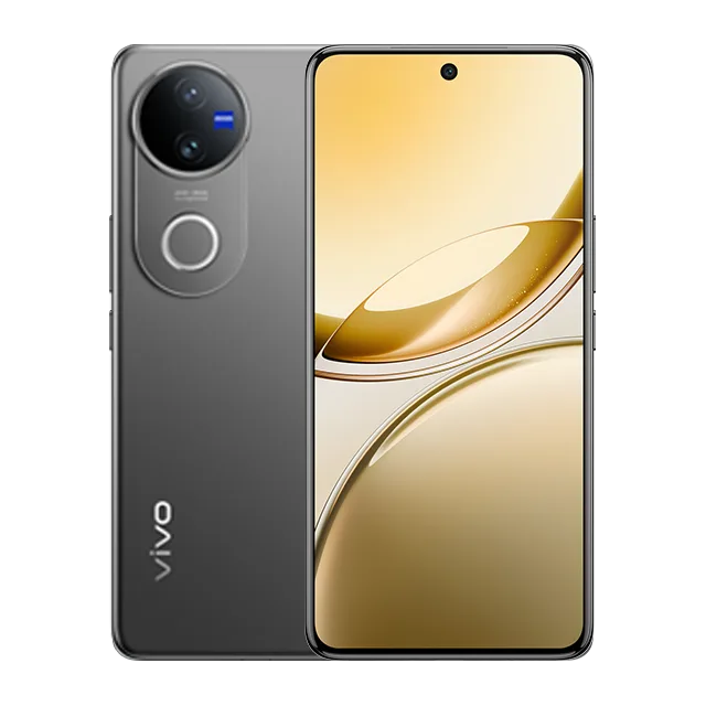vivo V50 Titanium Grey