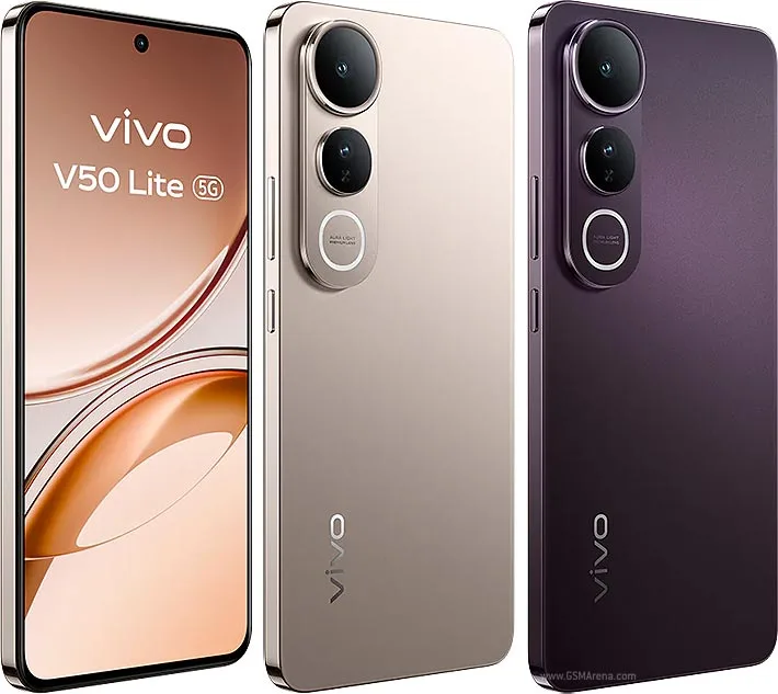 vivo V50 Lite