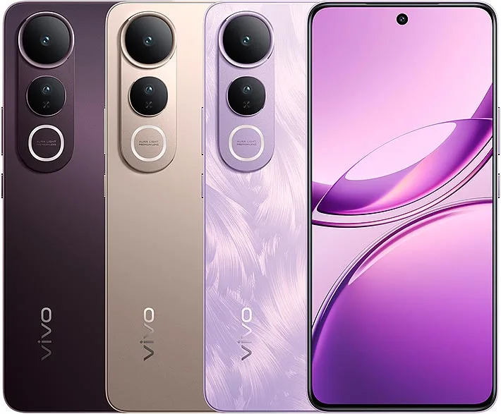 vivo V50 Lite