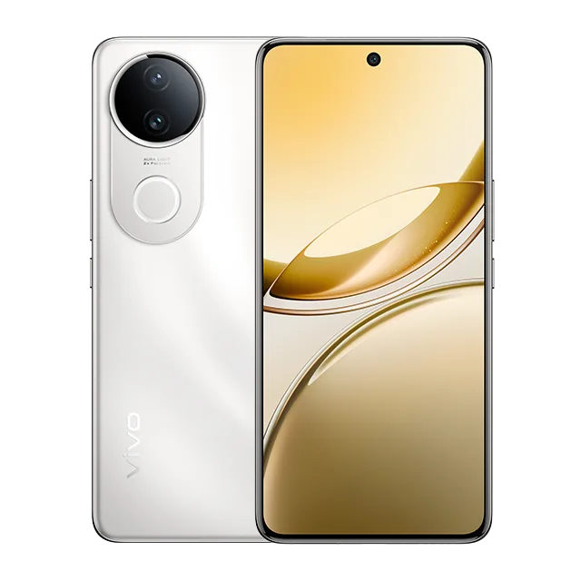 vivo V50e Pearl White