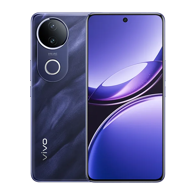 vivo V50e Sapphire Blue