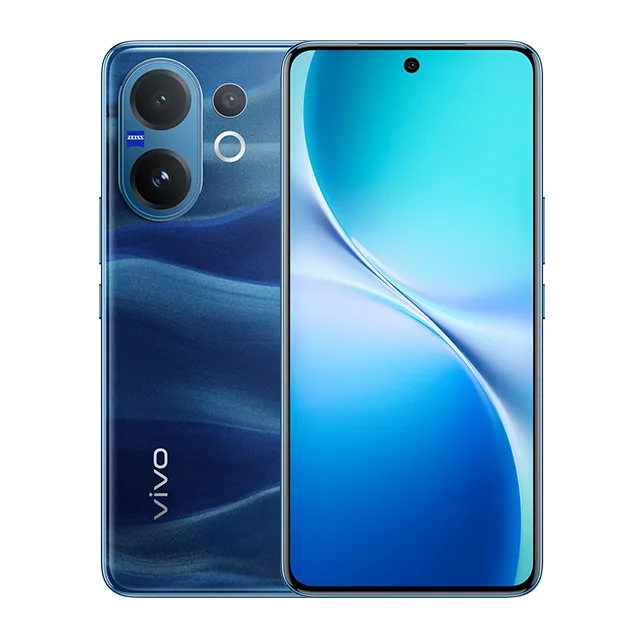 vivo V60 Moonlit Blue