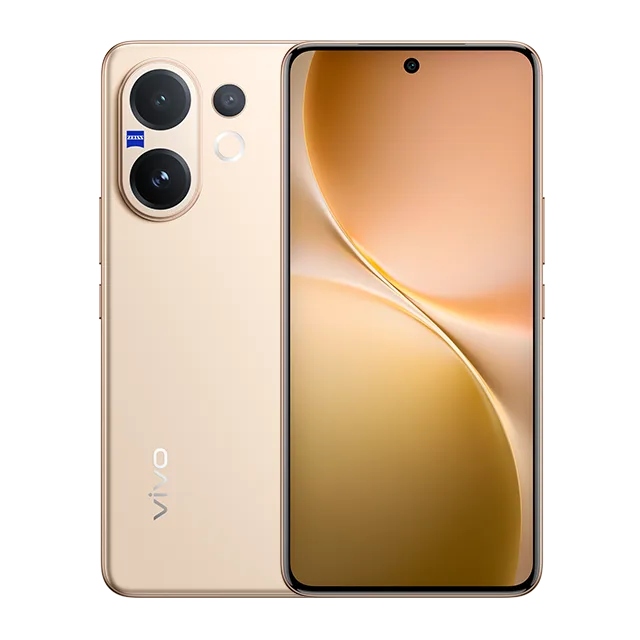 vivo V60 Auspicious Gold