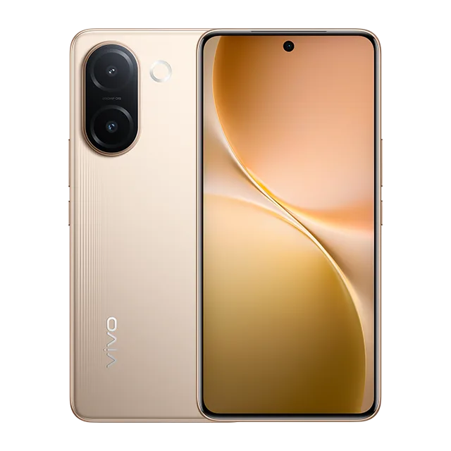 vivo V60e Noble Gold