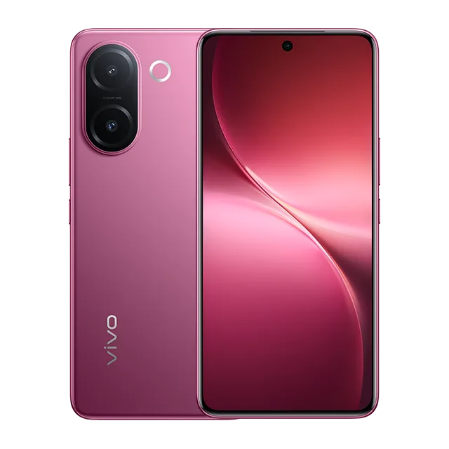 vivo V60e Elite Purple