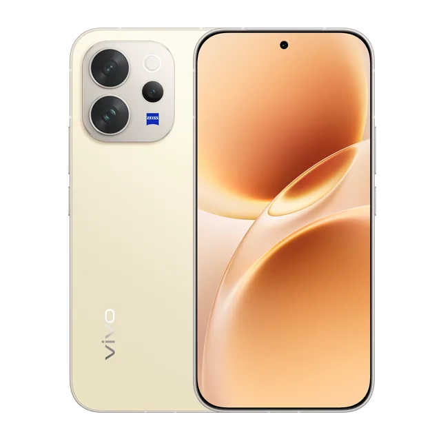 vivo V70 Lemon Yellow