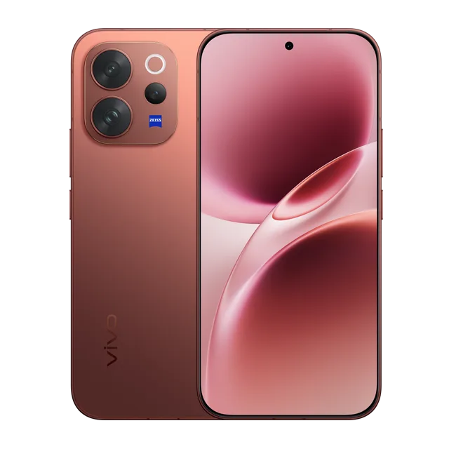 vivo V70 Elite Passion Red