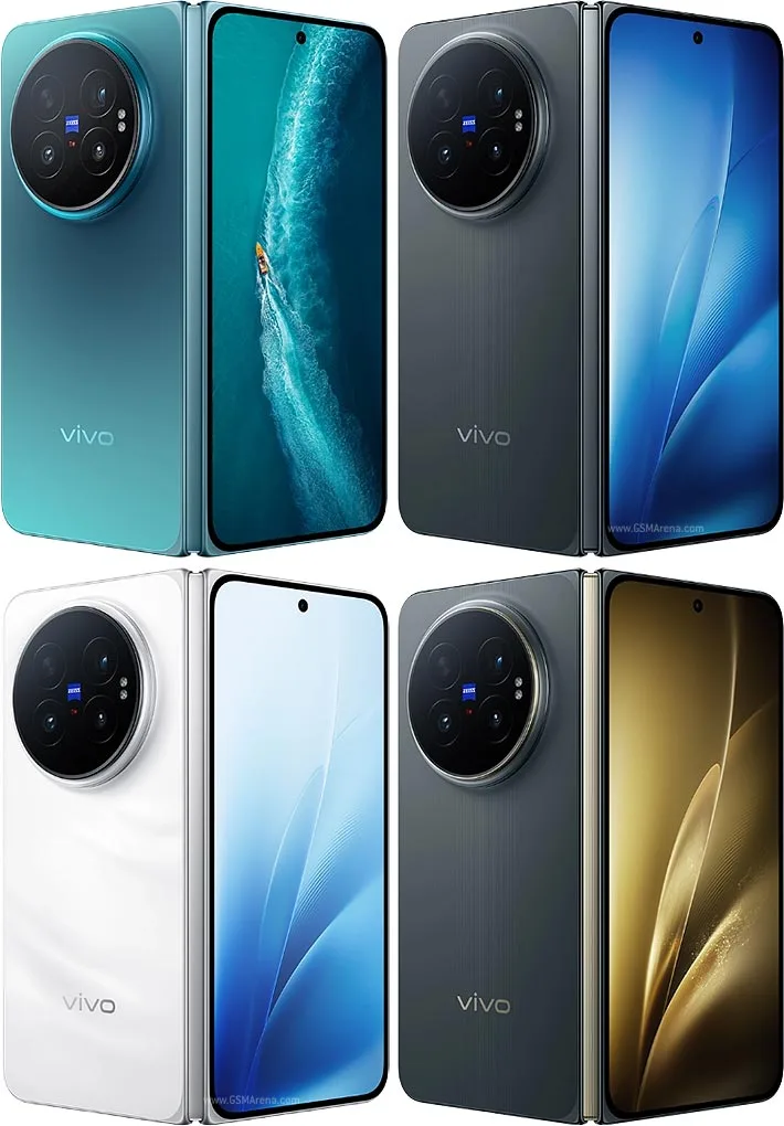 vivo X Fold6