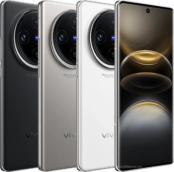 vivo X100s Pro