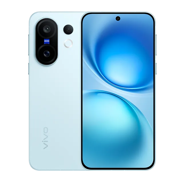 vivo X200 FE Frost Blue