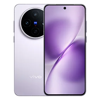 vivo X200T Seaside Lilac