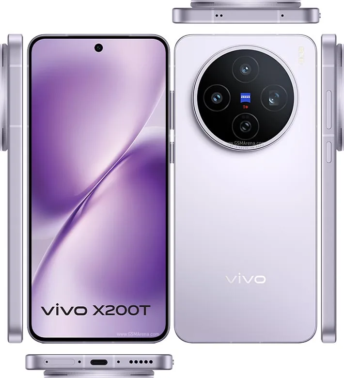 vivo X200T