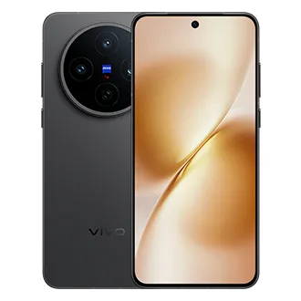 vivo X200T Stellar Black