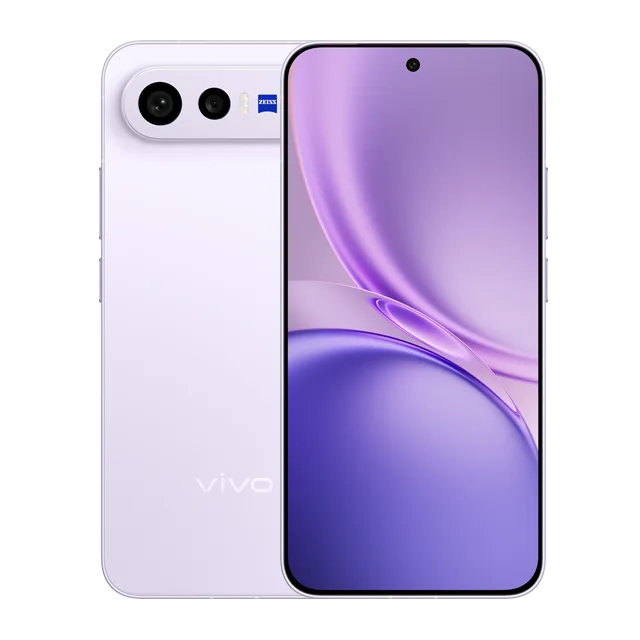 vivo X300 FE Lilac Purple