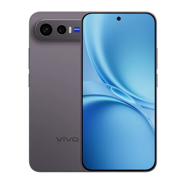 vivo X300 FE Noir Black