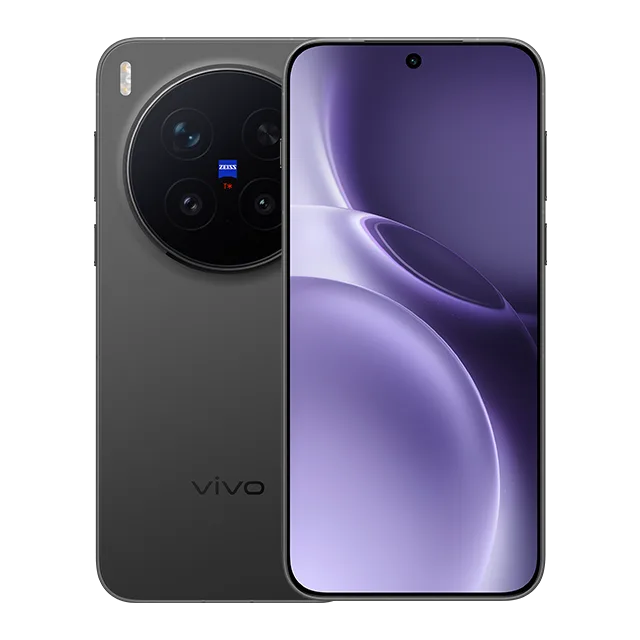 vivo X300 Pro Elite Black