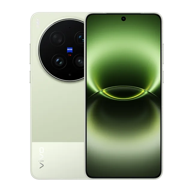vivo X300 Ultra Victory Green