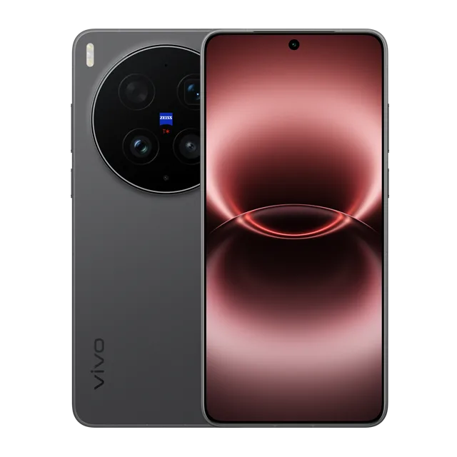 vivo X300 Ultra Eclipse Black