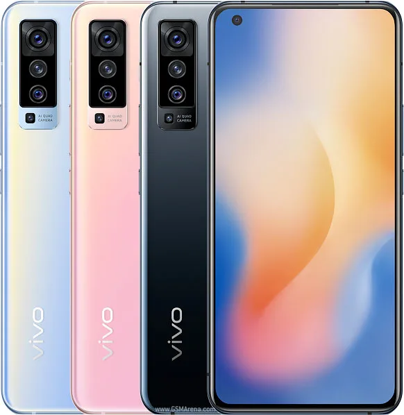vivo X50 5G
