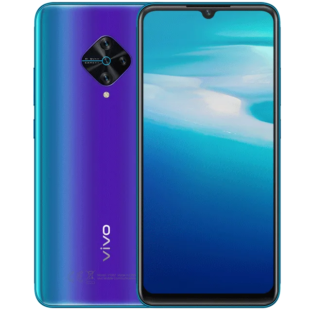 vivo X50 Lite