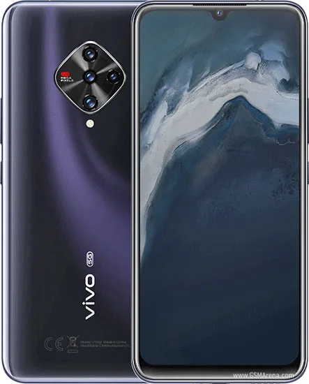vivo X50e