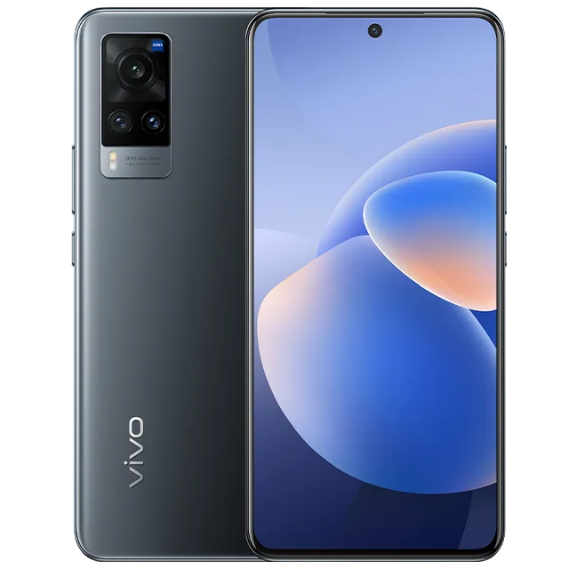 vivo X60 Midnight Black