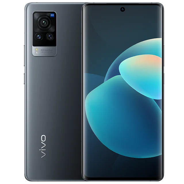 vivo X60 Pro Midnight Black