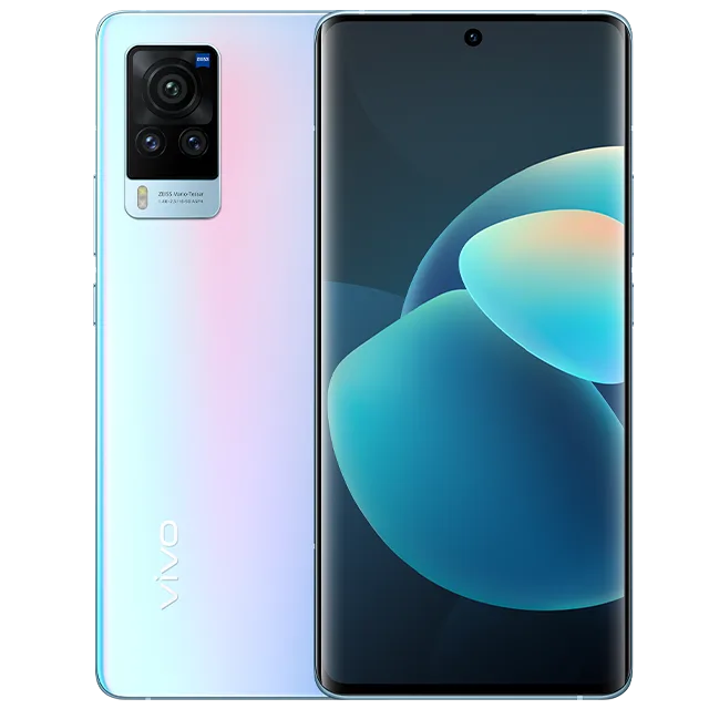 vivo X60 Pro Shimmer Blue