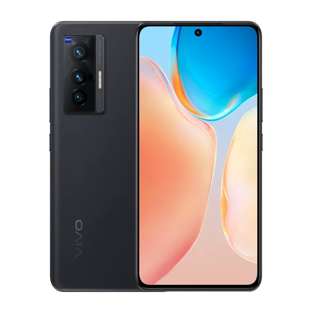 vivo X70 Cosmic Black