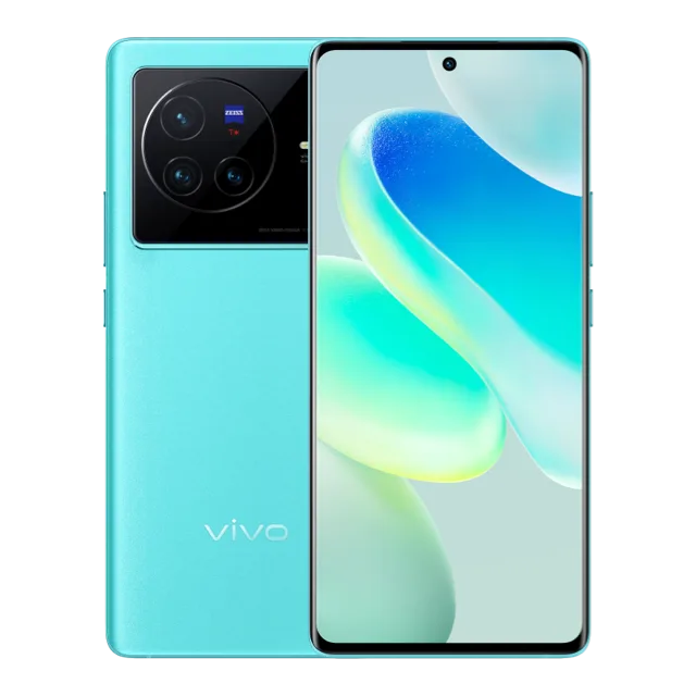 vivo X80 Urban Blue