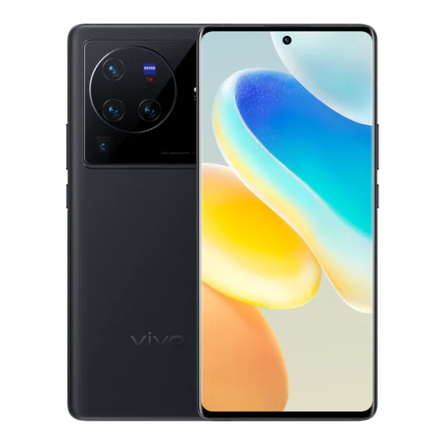 vivo X80 Pro Cosmic Black