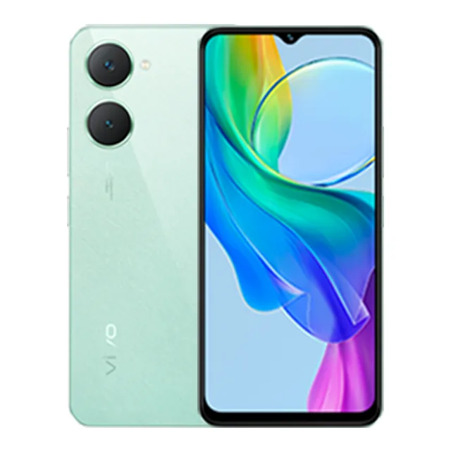 vivo Y03 Gem Green