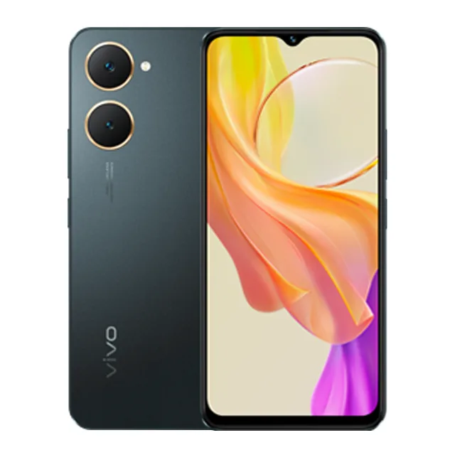 vivo Y03 Space Black