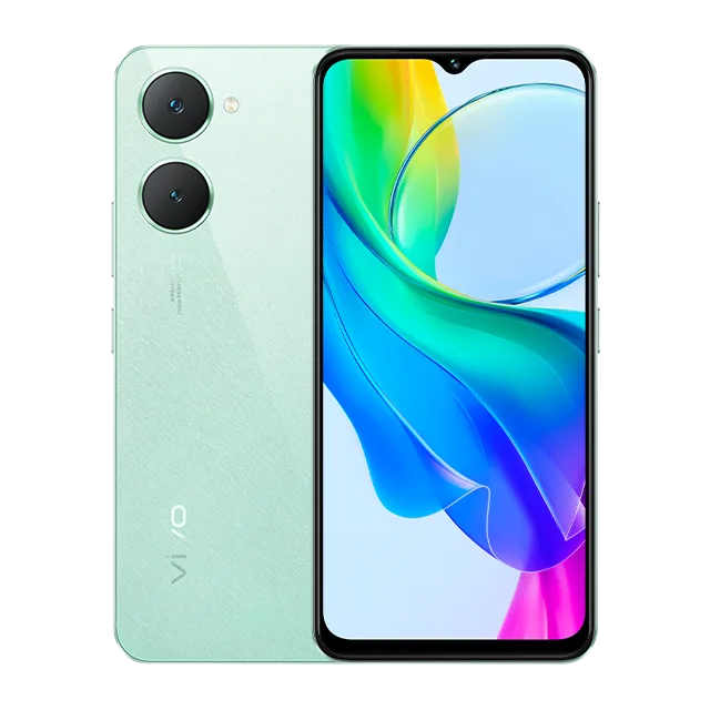 vivo Y03t Gem Green