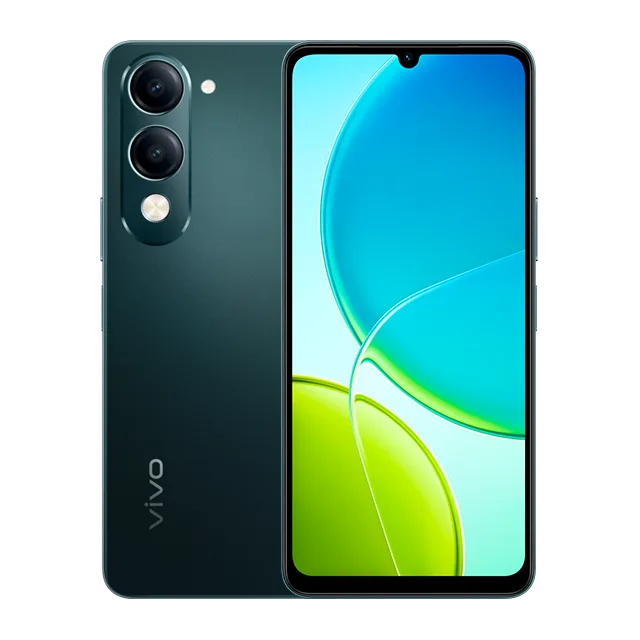 vivo Y04 Green