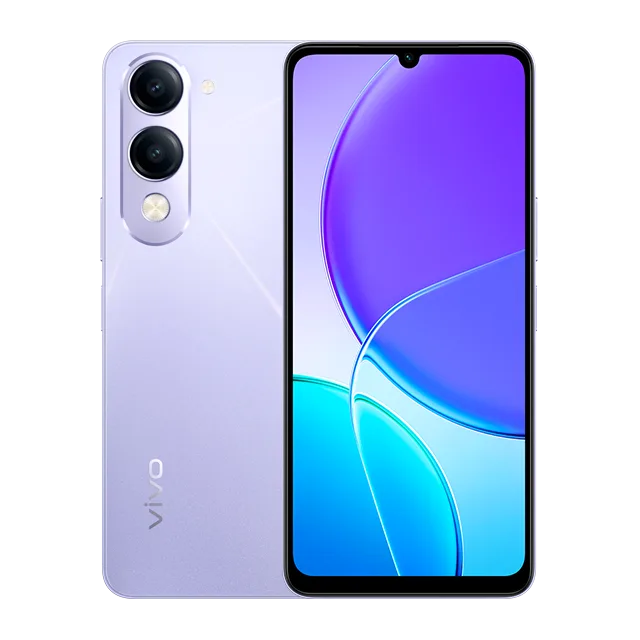 vivo Y04 Violet