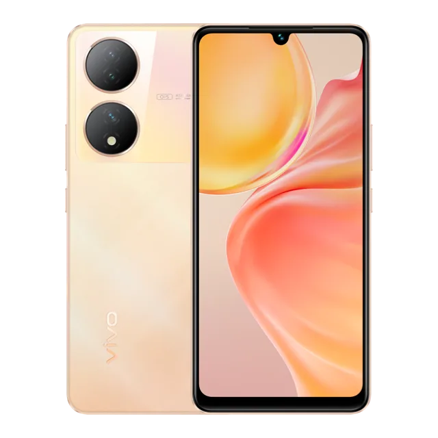 vivo Y100 Twilight Gold