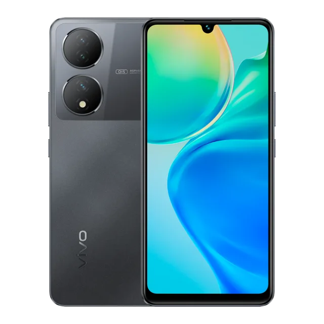 vivo Y100 Metal Black