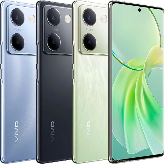 vivo Y100 (China)
