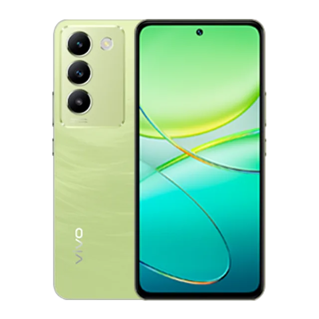 vivo Y100 4G Breeze Green