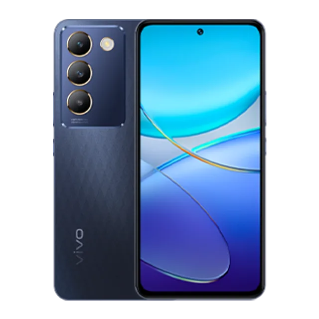 vivo Y100 4G Crystal Black