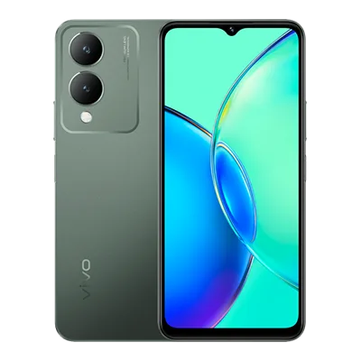 vivo Y17s Forest Green