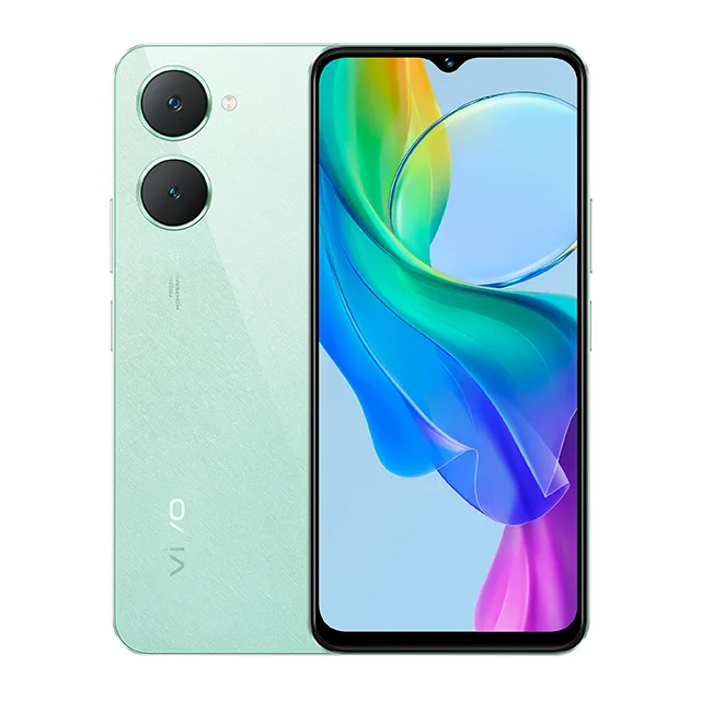 vivo Y18 (India) Gem Green