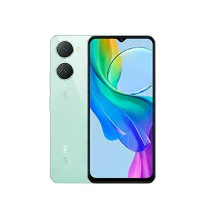 vivo Y18e Gem Green